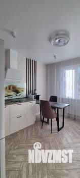 1-к квартира, посуточно, 41м2, 8/17 этаж