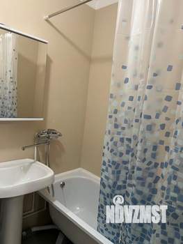 1-к квартира, на длительный срок, 36м2, 5/17 этаж