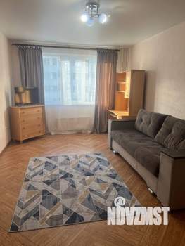 1-к квартира, на длительный срок, 38м2, 5/10 этаж