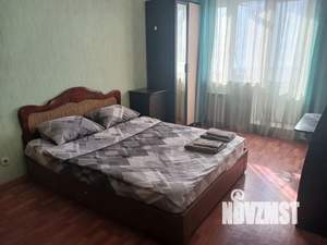 1-к квартира, посуточно, 37м2, 7/17 этаж