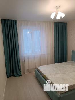 2-к квартира, на длительный срок, 54м2, 2/17 этаж