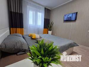 1-к квартира, посуточно, 37м2, 8/17 этаж