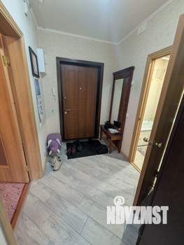 1-к квартира, на длительный срок, 38м2, 4/18 этаж