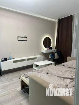 1-к квартира, на длительный срок, 38м2, 10/17 этаж