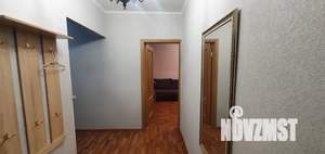 2-к квартира, посуточно, 45м2, 11/17 этаж