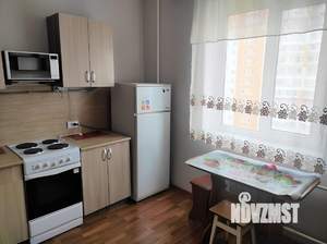 1-к квартира, на длительный срок, 38м2, 7/17 этаж