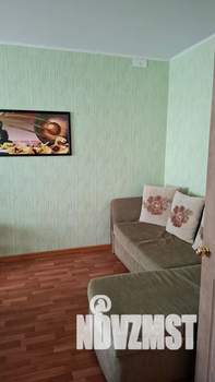 1-к квартира, посуточно, 37м2, 7/17 этаж