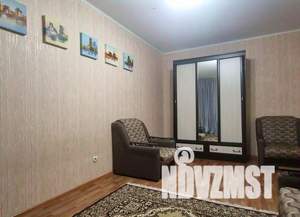 1-к квартира, на длительный срок, 37м2, 3/17 этаж