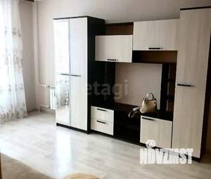 1-к квартира, на длительный срок, 38м2, 11/18 этаж