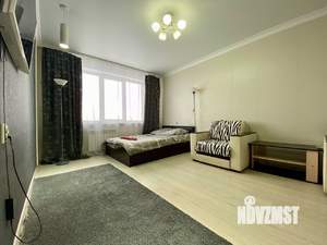 1-к квартира, посуточно, 37м2, 13/19 этаж