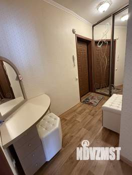 1-к квартира, на длительный срок, 41м2, 14/17 этаж