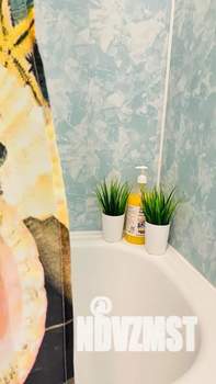 1-к квартира, посуточно, 38м2, 14/17 этаж