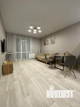 2-к квартира, посуточно, 41м2, 17/18 этаж