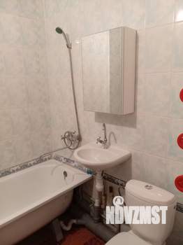 2-к квартира, на длительный срок, 43м2, 3/6 этаж