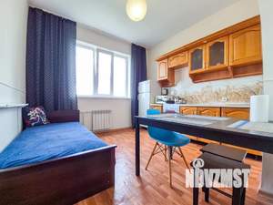 1-к квартира, посуточно, 46м2, 8/9 этаж