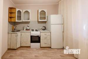 1-к квартира, на длительный срок, 38м2, 3/19 этаж