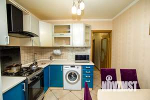 1-к квартира, посуточно, 36м2, 8/9 этаж