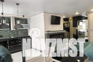 1-к квартира, посуточно, 40м2, 1/5 этаж