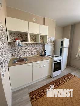 1-к квартира, на длительный срок, 38м2, 5/17 этаж