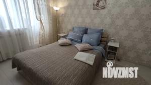 1-к квартира, посуточно, 42м2, 10/11 этаж