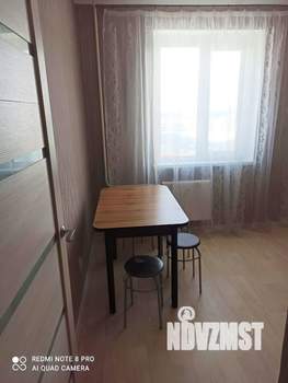 1-к квартира, на длительный срок, 38м2, 4/17 этаж