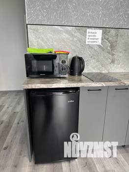 1-к квартира, посуточно, 40м2, 8/10 этаж