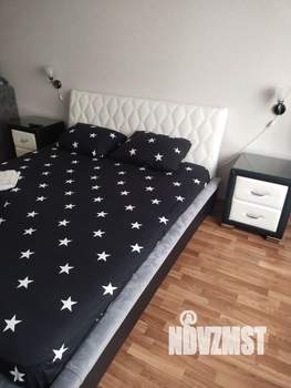 1-к квартира, посуточно, 38м2, 8/17 этаж