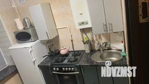 1-к квартира, посуточно, 32м2, 1/4 этаж