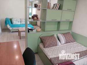 1-к квартира, посуточно, 34м2, 3/4 этаж