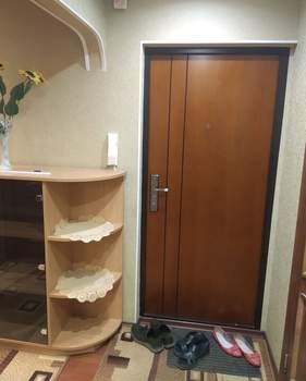 1-к квартира, на длительный срок, 41м2, 4/10 этаж