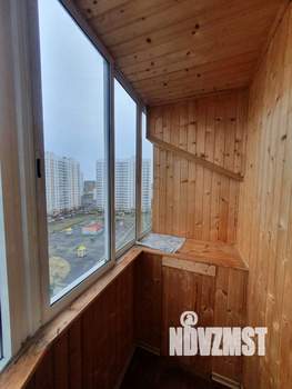1-к квартира, на длительный срок, 38м2, 11/17 этаж