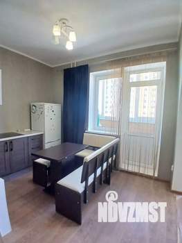 1-к квартира, на длительный срок, 47м2, 12/17 этаж