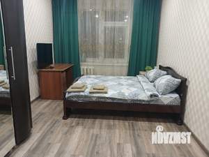 1-к квартира, посуточно, 36м2, 4/5 этаж