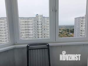 1-к квартира, посуточно, 37м2, 16/17 этаж