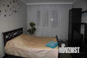 1-к квартира, посуточно, 46м2, 15/17 этаж