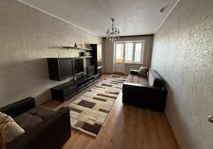 3-к квартира, на длительный срок, 79м2, 3/17 этаж