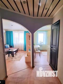 1-к квартира, посуточно, 35м2, 6/9 этаж