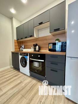 1-к квартира, посуточно, 38м2, 17/17 этаж