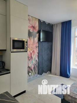 Студия квартира, посуточно, 27м2, 8/8 этаж