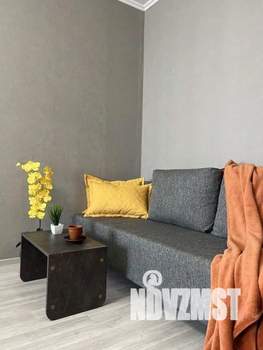 1-к квартира, посуточно, 44м2, 1/1 этаж