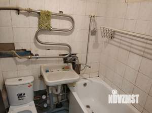 1-к квартира, на длительный срок, 31м2, 2/5 этаж