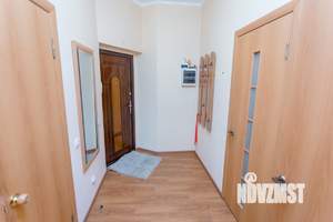 1-к квартира, посуточно, 43м2, 11/13 этаж