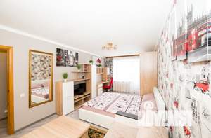 1-к квартира, посуточно, 36м2, 4/9 этаж