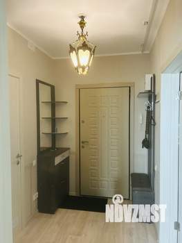 1-к квартира, посуточно, 38м2, 17/17 этаж