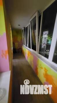 1-к квартира, посуточно, 34м2, 2/9 этаж