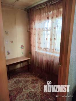 2-к квартира, на длительный срок, 42м2, 4/4 этаж