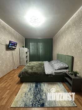 1-к квартира, посуточно, 40м2, 5/17 этаж