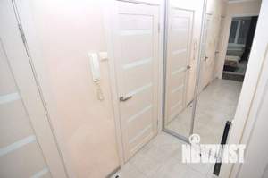 1-к квартира, посуточно, 20м2, 1/1 этаж