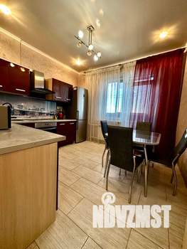 1-к квартира, посуточно, 47м2, 15/16 этаж