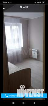 2-к квартира, на длительный срок, 58м2, 12/19 этаж